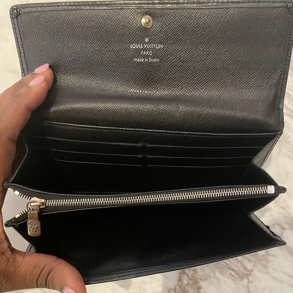 Louis Vuitton Sarah Epi Leather Wallet - Picture 5 of 9